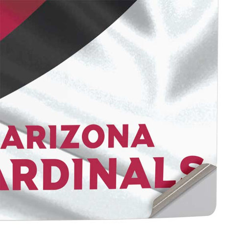 NFL Arizona Cardinals PS5 Pro Console Skin